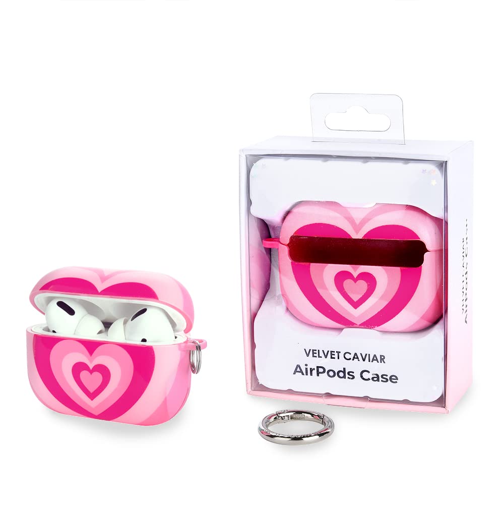 Amazon.com: Velvet Caviar Compatible with AirPods Pro Case 2nd and
