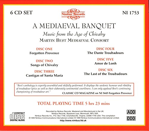 Vista 2 de Mediaeval Banquet