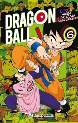 Dragon Ball Color Origen nº 6/8 (Manga Shonen)