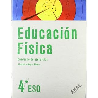 Educacion Fisica: Cuaderno de Ejercicios