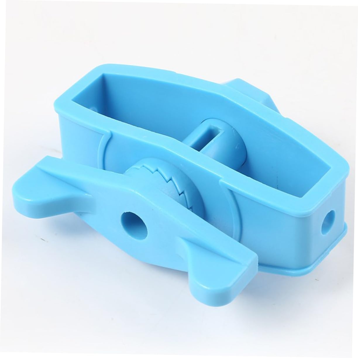 DOITOOL 24pezzi Tensionatori Plastica Per Filo Elettrico Isolatori E Tendifilo Per Recinzioni Elettriche Per Bestiame Accessori Per Recinzione Elettrica E Fai Da Te