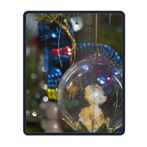 Preisvergleich Produktbild Ultradünner Mousepad Stabiler Maus Mat,Gaming Mouse Pad Urlaub Weihnachtsschmuck