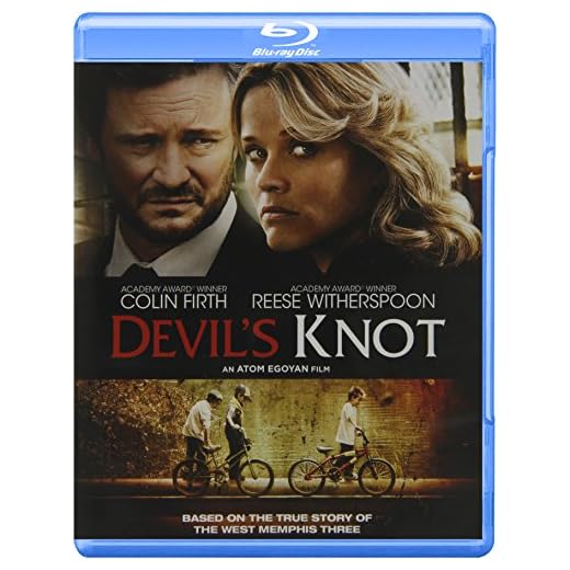 Devil's Knot (DVD/BD Combo) [Blu-ray]