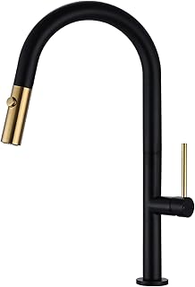 Pull Out Kitchen Sink Mixer Tap Super Slim Du...,