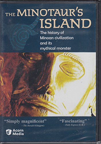 THE MINOTAUR'S ISLAND THE MINOTAUR'S ISLAND