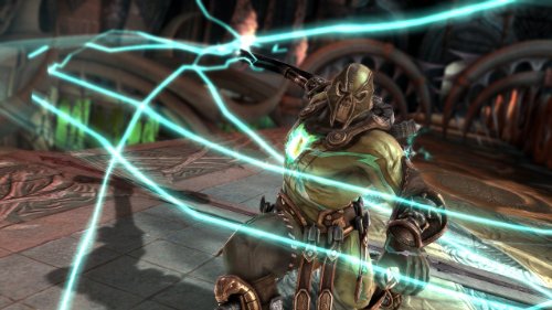 Soul Calibur V Essentials Ps3 - vue 6