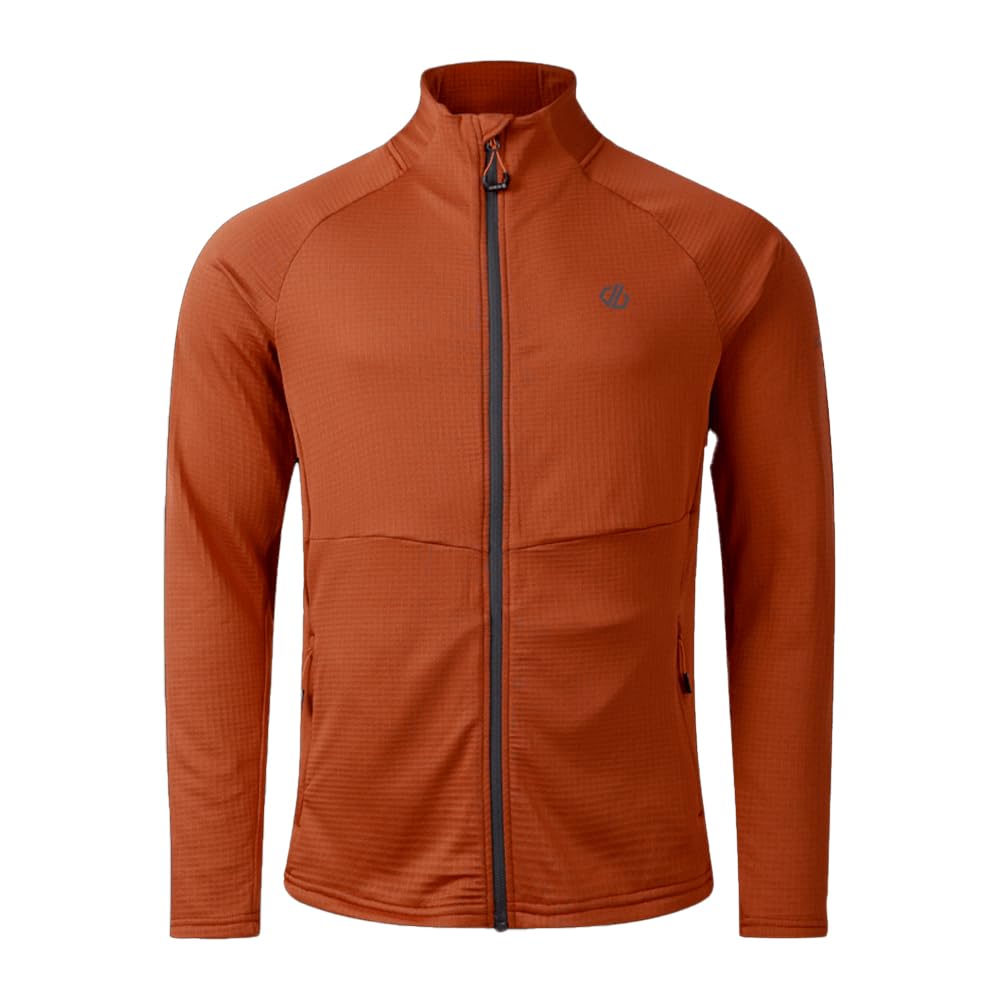 Dare 2B Men's Orange Hiking Jacket Apex Stretch