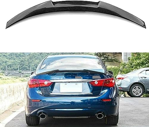 Becquet arrière Infiniti Q50 finition premium pour lèvre de coffre