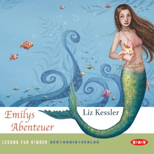 Cover art for Emilys Abenteuer