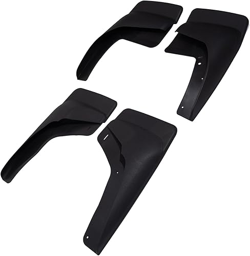 Miniatura 3 de QUYDDC Guardabarros para Chevy Avalanche 01-06 15002500 Silverado 1500HD3500 Suburban 2500 Tahoe 99-06 GMC Sierra 3500 1500 HD YukonXL 1500