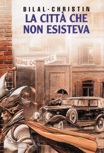 La città che non esisteva La città che non esisteva