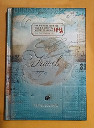 Travel Journal 1609361636 Book Cover