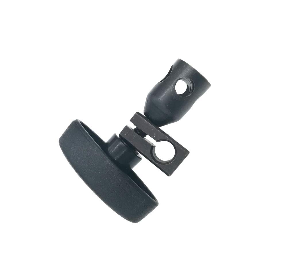 Suxing Sleeve Swivel Clamp Chuck for Stands Holder Bar Dial