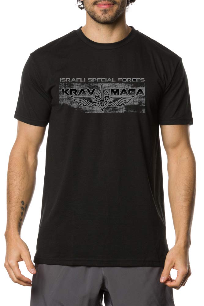 Epic MMA GearKrav MAGA Triblend T-Shirts