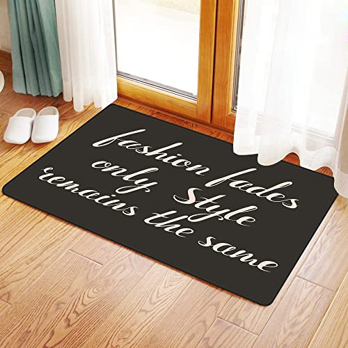 Badteppich Badteppichmatte für Badezimmer,Form Kleid verblasst bleibt...