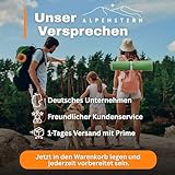 Alpenstern® Zecken Entferner Kit - Für Tiere und Menschen - Zeckenentferner Hund Katze Kinder - Erste Hilfe Tasche inkl. Zeckenzange, Zeckenhebel, Zeckenhaken, Pinzette UVM. tick Remover Zeckenschutz