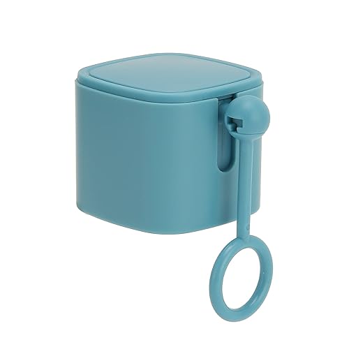 ASHATA Empujador de botón de interruptor inteligente, interruptor de control Bluetooth inalámbrico, control de voz de sincronización remota, batería