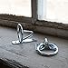Intrepid International Equestrian Bucket Hook for Playful Horses