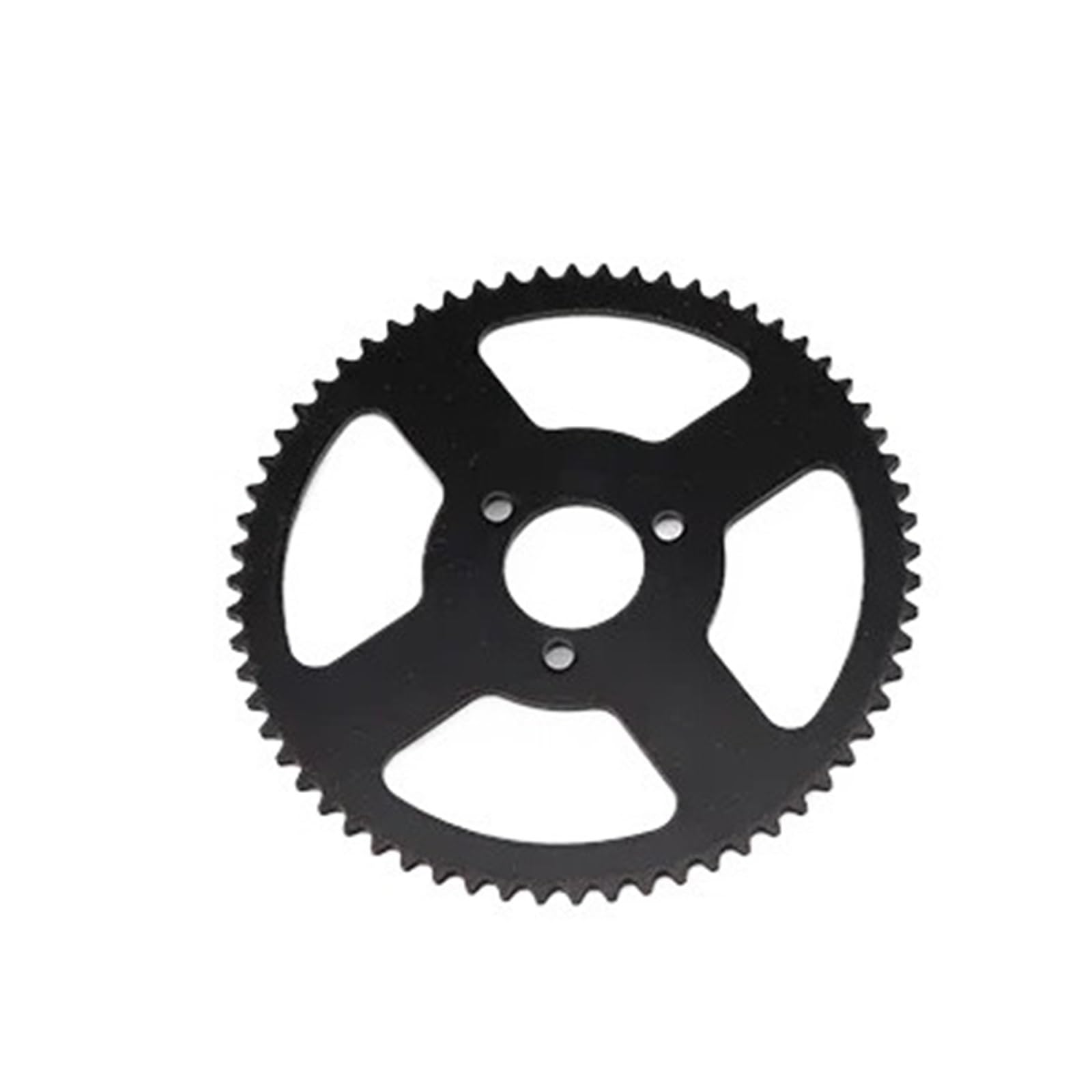 NKURTPC Motorcycle Sprocket For ATV Quad Dirt Pit 47cc 49cc T8F 38 44 54 58 64 74 Tooth 38T 44T 54T 64T 74T 29MM Rear Sprocket(T8F-74T-35mm)