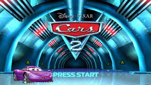 Cars 2 - Das Videospiel [Edizione: Germania]