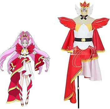 Amazon.co.jp: [Briskyjp] Go!プリンセスプリキュアキュア