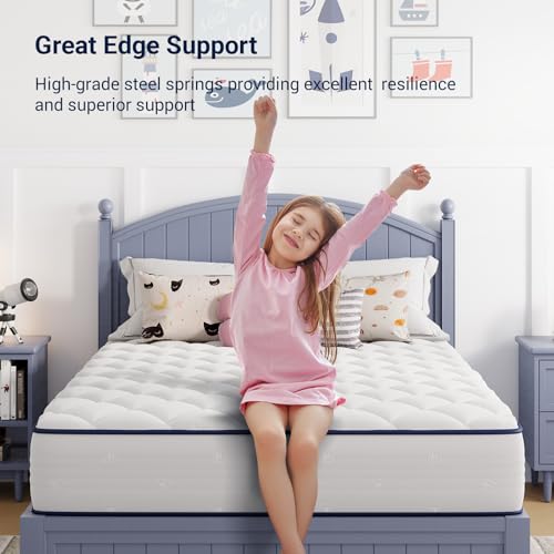 Avenco 8-inch Full Mattress thumbnail 5