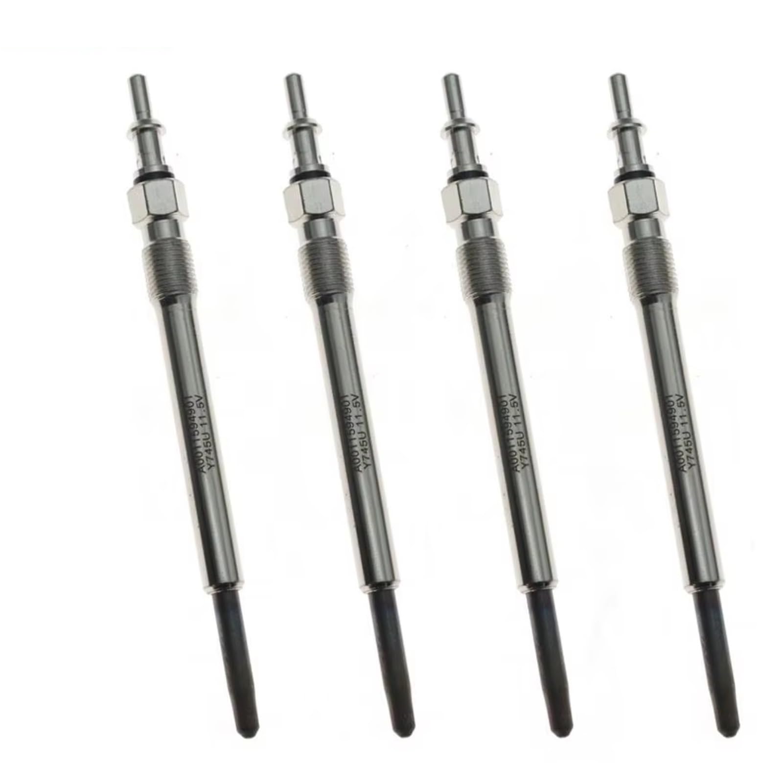 Kit bougies préchauffage diesel Sprinter W906 démarrage à froid rapide