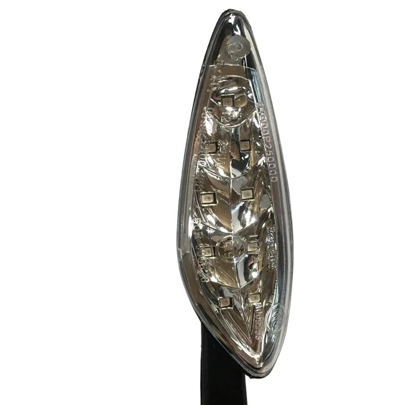 Clignotant pour moto idéal pour les trajets de nuit en BN600GT