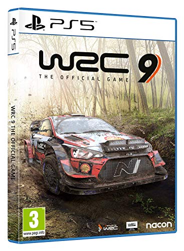 Juega WRC 9. World Rally Championship 9: The Official Game para PS5 - Versión Española"