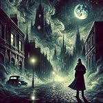 Cover of Man Who Was Thursday, A Nightmare (Dramatic Reading)