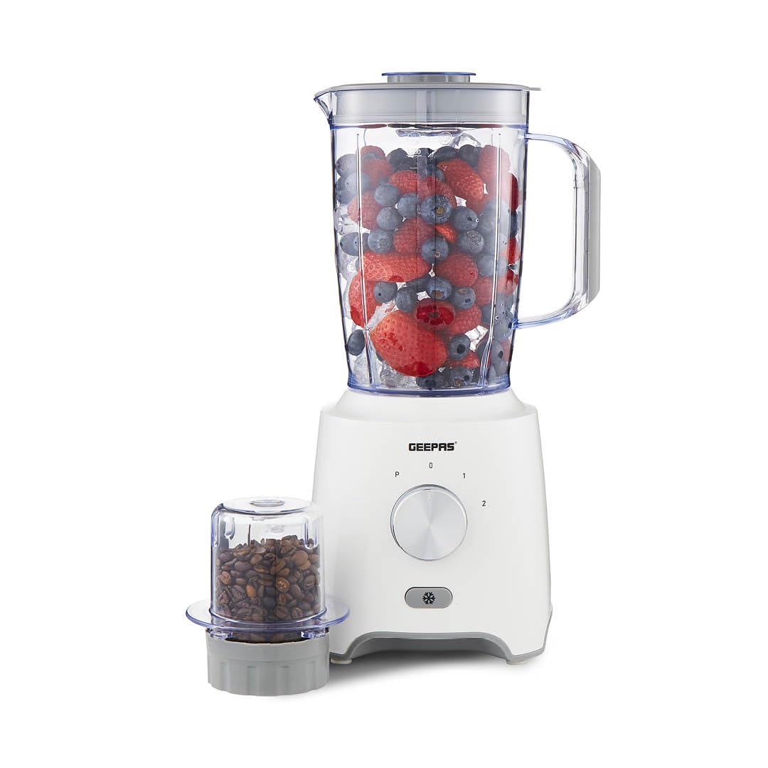 GEEPAS 2-in-1 Food Jug Blender | Review – Best Budget Option?