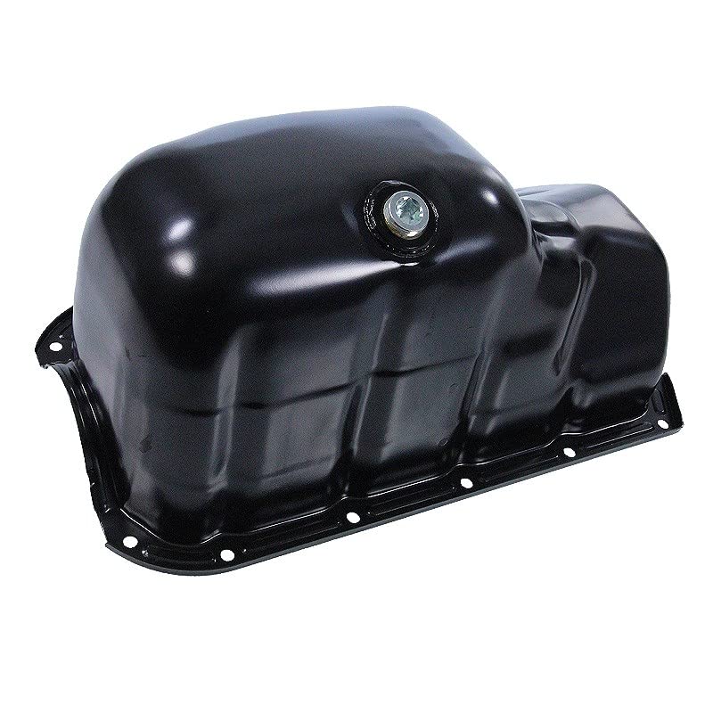 BESTPRICE 1x coppa dell'olio Compatibile con FIAT 500, BRAVA, BRAVO I, DOBLO (119_, 223_), GRANDE PUNTO (199_), IDEA (350_), MAREA (185_), PANDA (169_), PUNTO (176_), LANCIA Y (840_), YPSILON (843_)