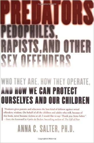 Predators book cover