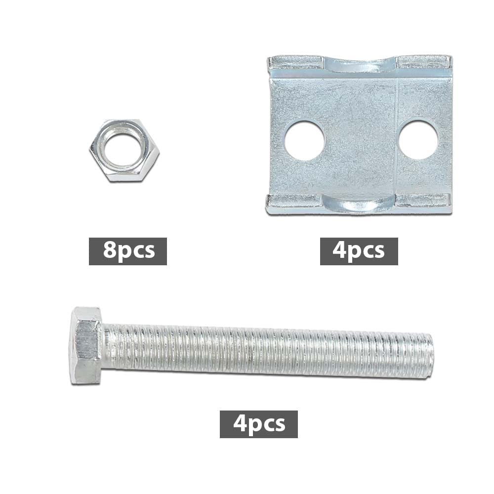 CHEDA 2-Way Adjustable Lift Or Lower Spring Spacer Coil Spring 2pcs Set Compressor