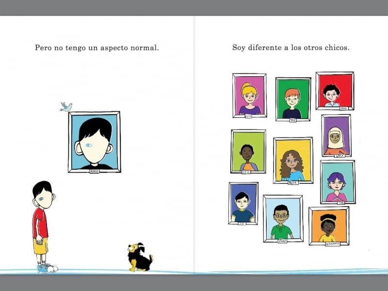 Wonder. Todos somos unicos / We're all Wonders (Spanish Edition) - Image 4