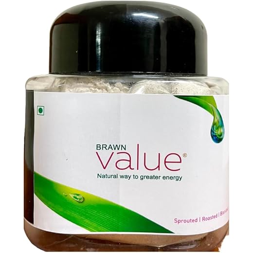 BRAWN HEALTHCARE VALUE - Millet mix/Millets kanji maavu/Sirudhaniya kanji/Millet porridge