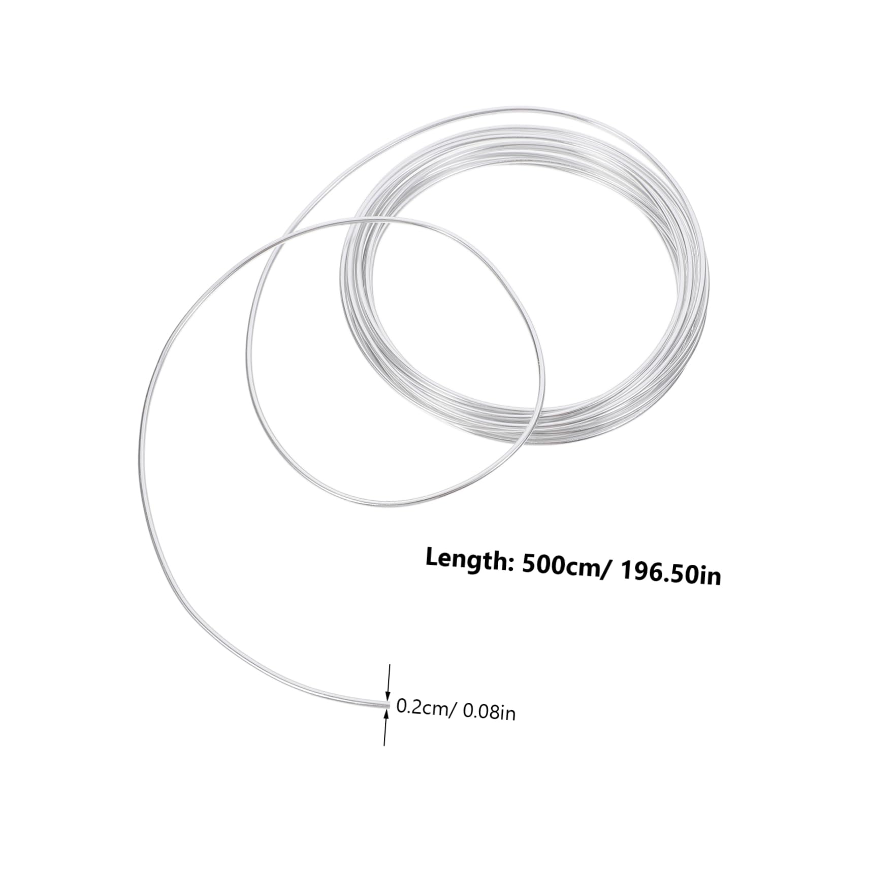 SEWOART Flexible Bonsai Wire Gardening Bonsai Wire Aluminum Craft Fixing Indoor Potted Plants