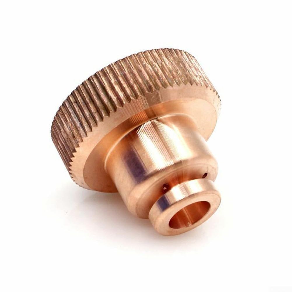 22pcs KP28458 KP28451 Puntas de Plasma 1 7mm KP28453 para LC105 Plasma Corte Antorcha Consumibles para Tomahawk 1538 IGBT Inverter Plasma Cutter