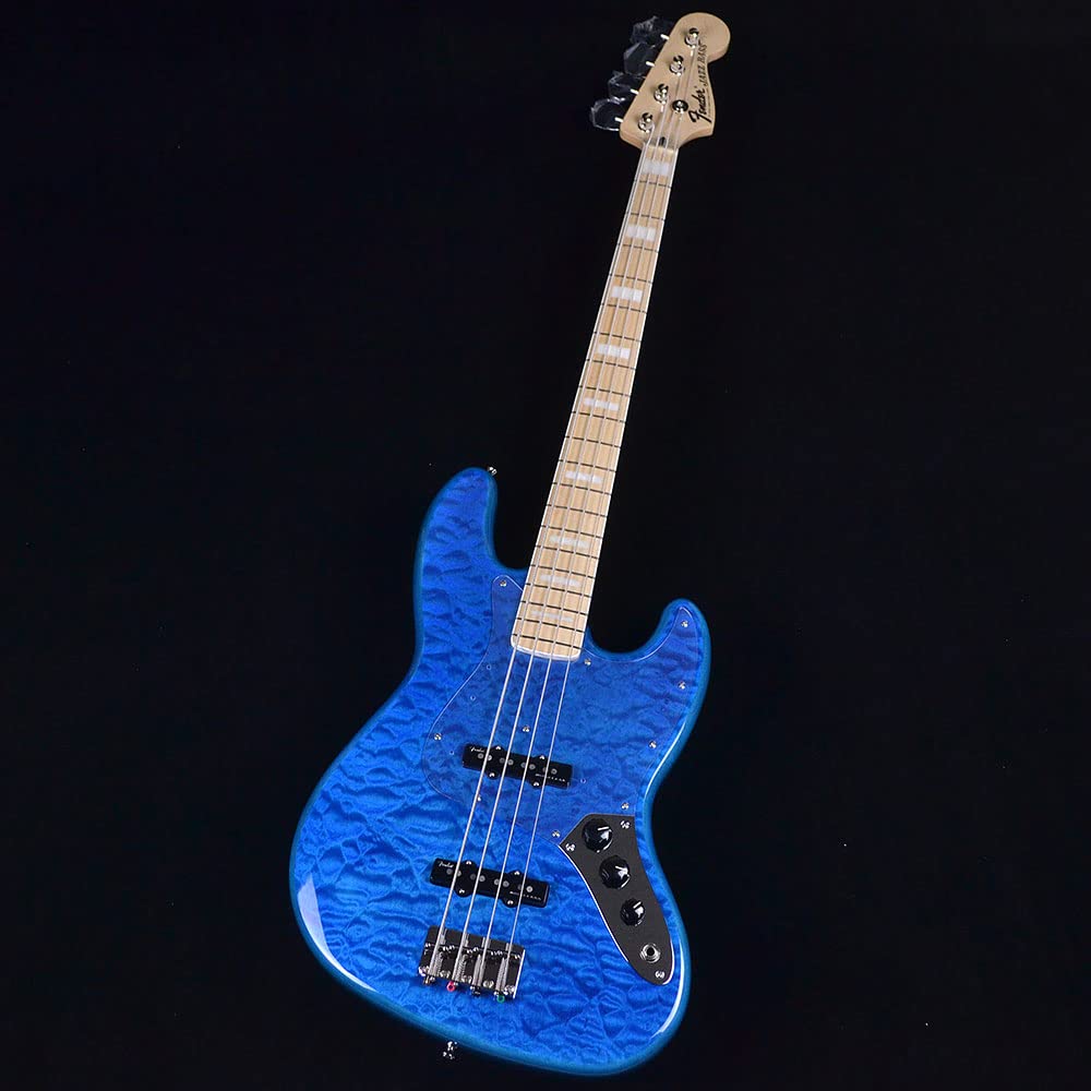 ベース fender FSR TRADNL II JAZZBASS C-BLUE Amazon | Fender FSR Made in Japan Traditional II 70s JazzBass