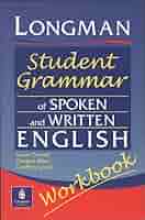 Amazon.com: Longmans Student Grammar of Spoken and Written