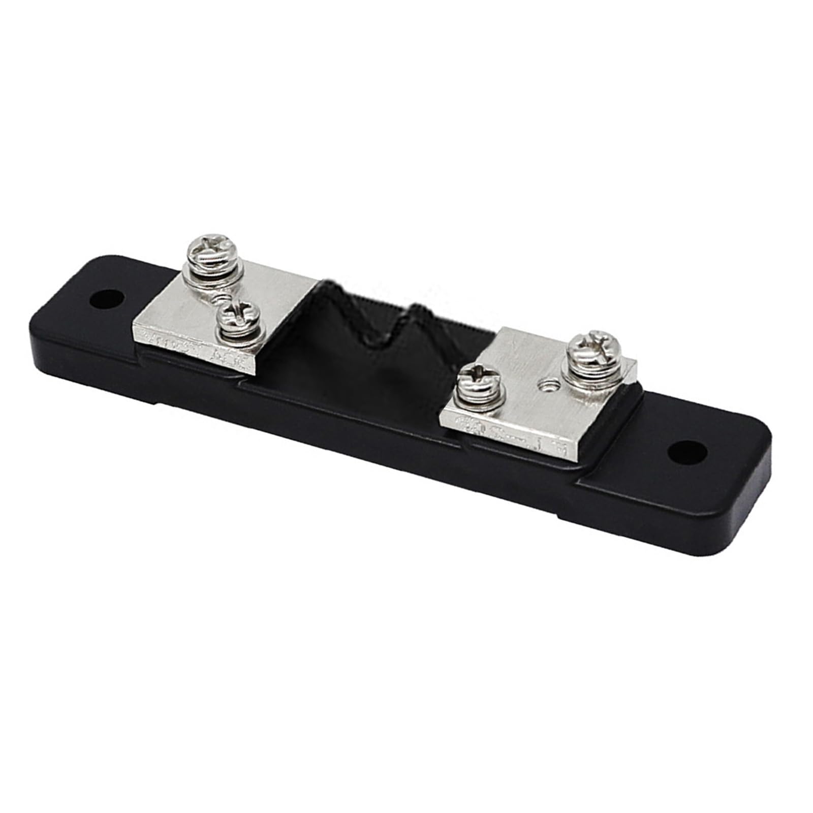 Lirrvb 10A Precisions Current Shunt Resistor Direct Current Measurement For Enhances Measurement In Various Electrical Setups Laboratory Testing Shunt