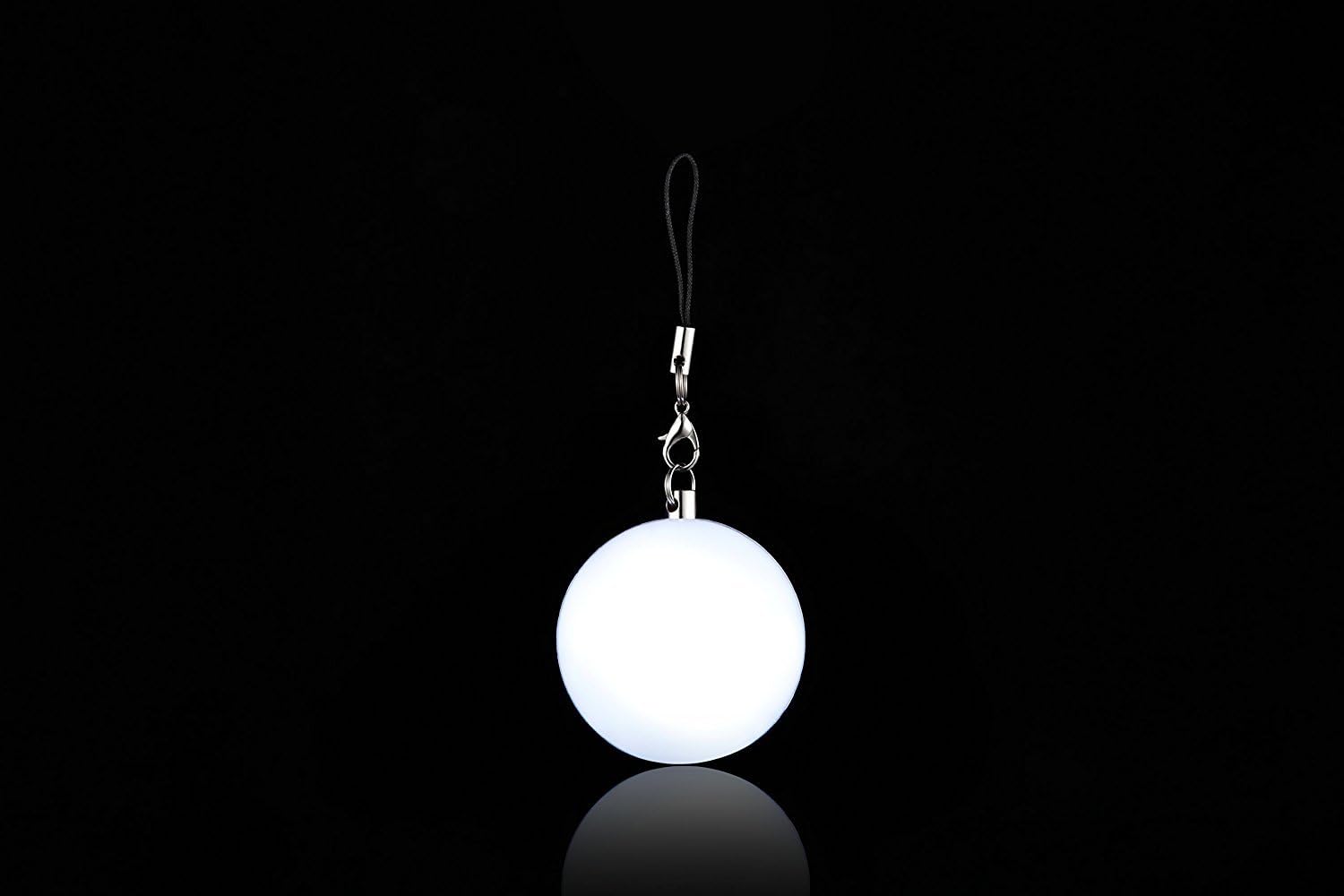 Handbag/Purse Light with Automatic Sensor The Perfect Bag Light Motion-Activated Purse Light by Wasserstein (2 Pack, White)