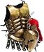 Produktbild Expressions Enterprises Mittelalterliche Rüstung Brustplatte Spartan 300 Film Sparta Kostüm Krieger Jacke Rollenspiel Renaissance Larp SCA