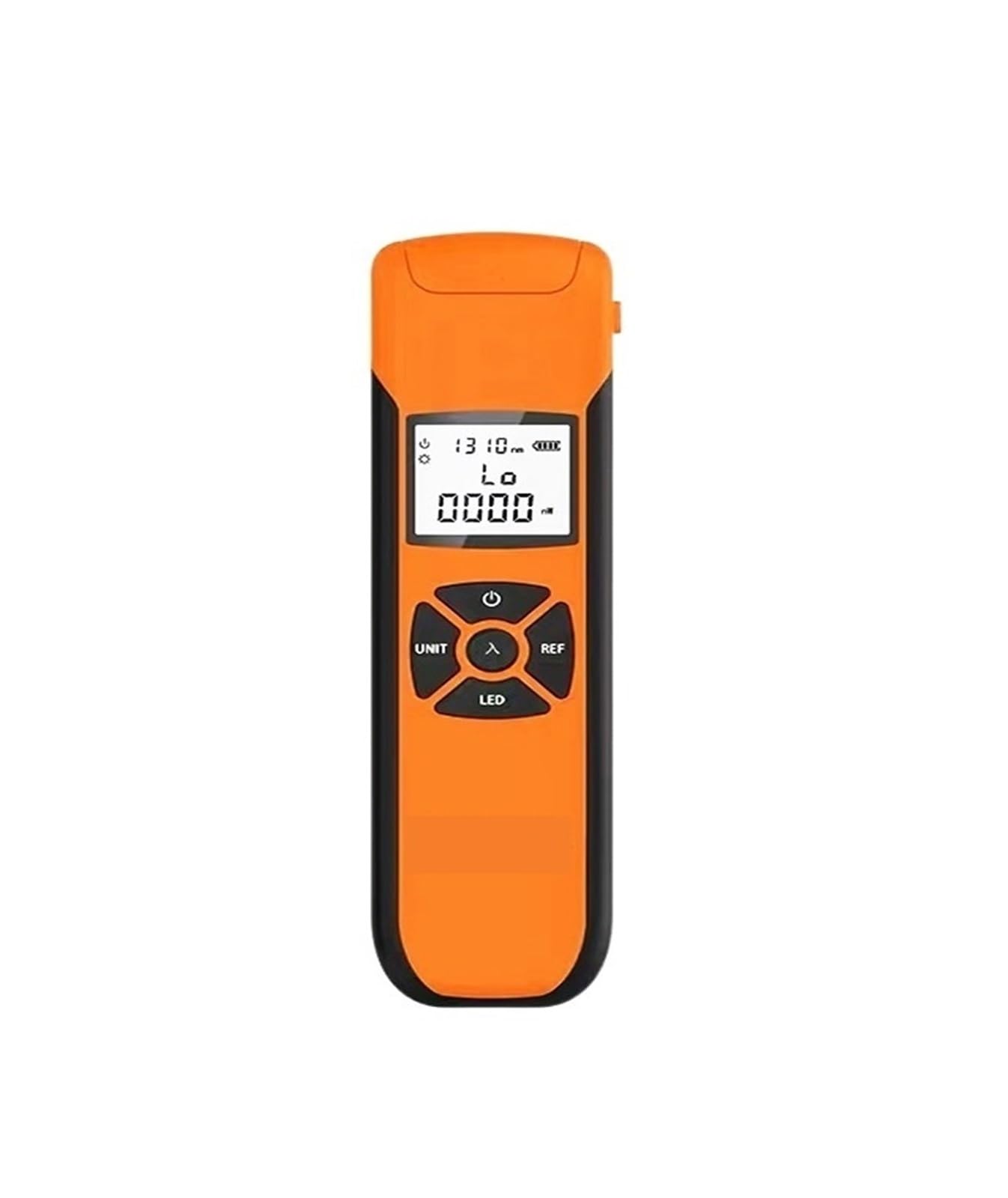 Fiber Optic Cable Tester, Optical Power Meter G10 Precision Rechargeable Battery Fiber Optic with Flash Light OPM(-70 to 10dBm)