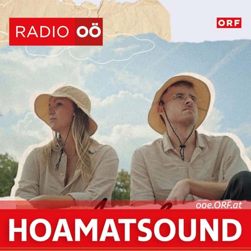 『Hoamatsound Podcast mit Inalied』のカバーアート
