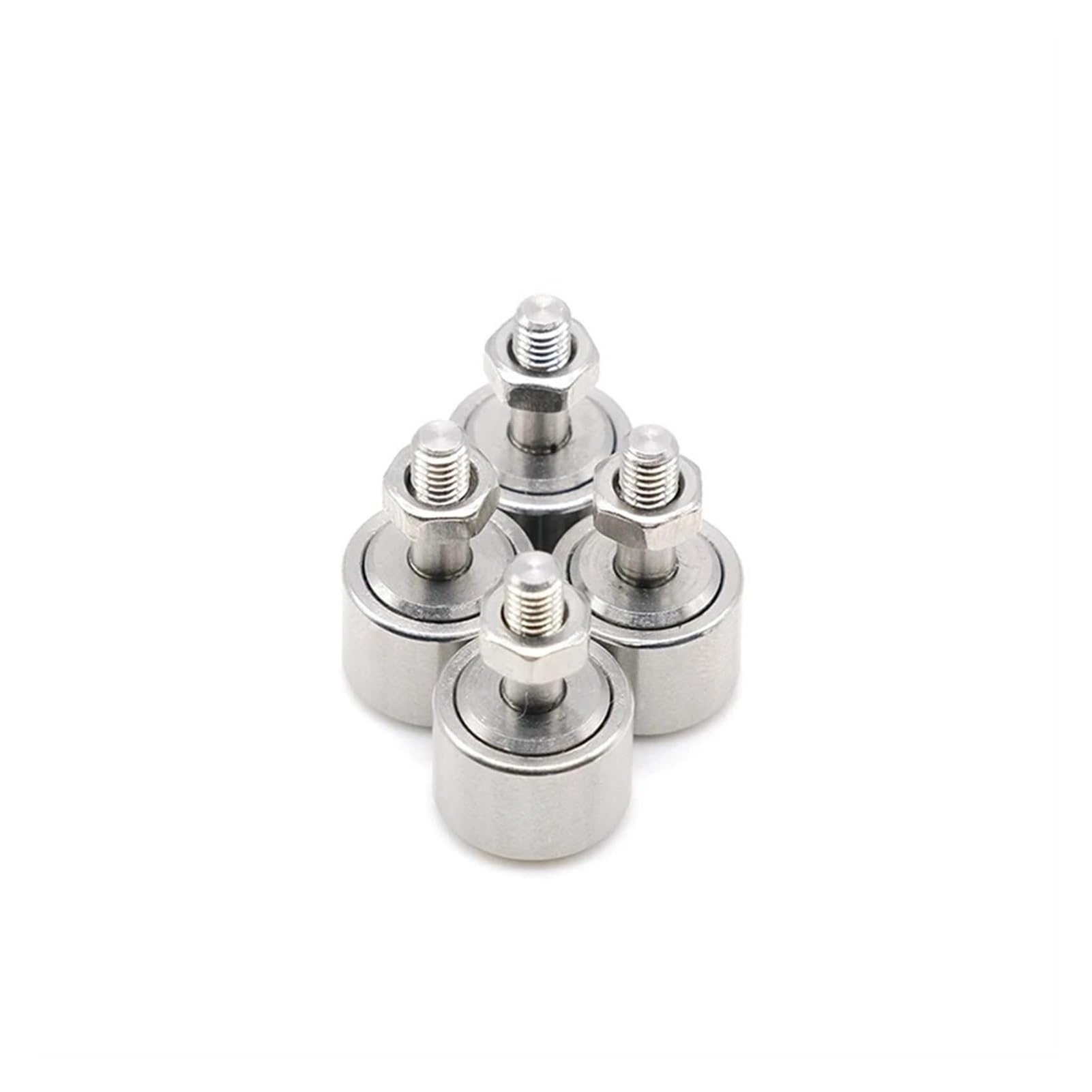 Industrial Shaft Bearings, 1PCS Cam Follower Needle Roller Bearing Wheel CF3Bearing