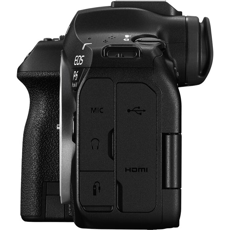 Canon EOS R5 Mark II camera