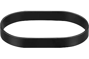 BLUEWING Tactical Large Black Rubber Bands