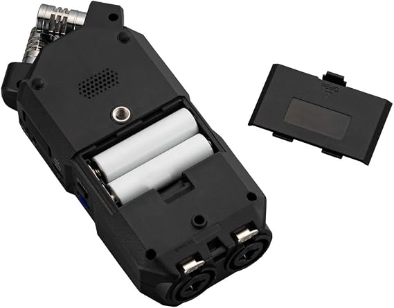 Zoom H4essential 4-Track Audio Recorder with Accessibility Option Bundle
