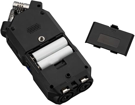 Zoom H4essential 4-Track Audio Recorder with Accessibility Option Bundle